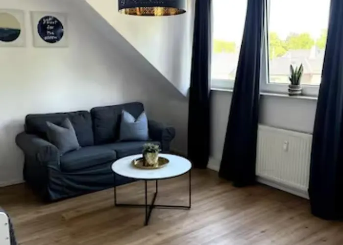 Wohnung Am Centro!